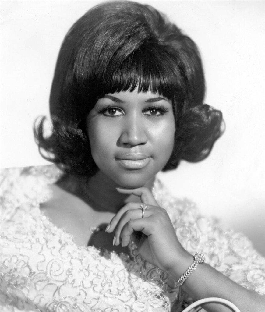 Aretha Franklin Lyrics