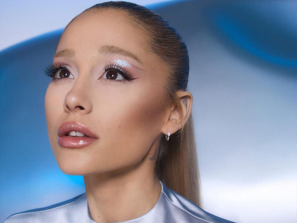 Ariana Grande Lyrics
